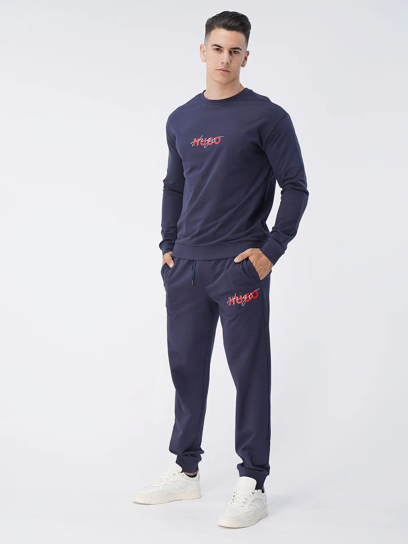 HUGO | Loungewear Hose | 